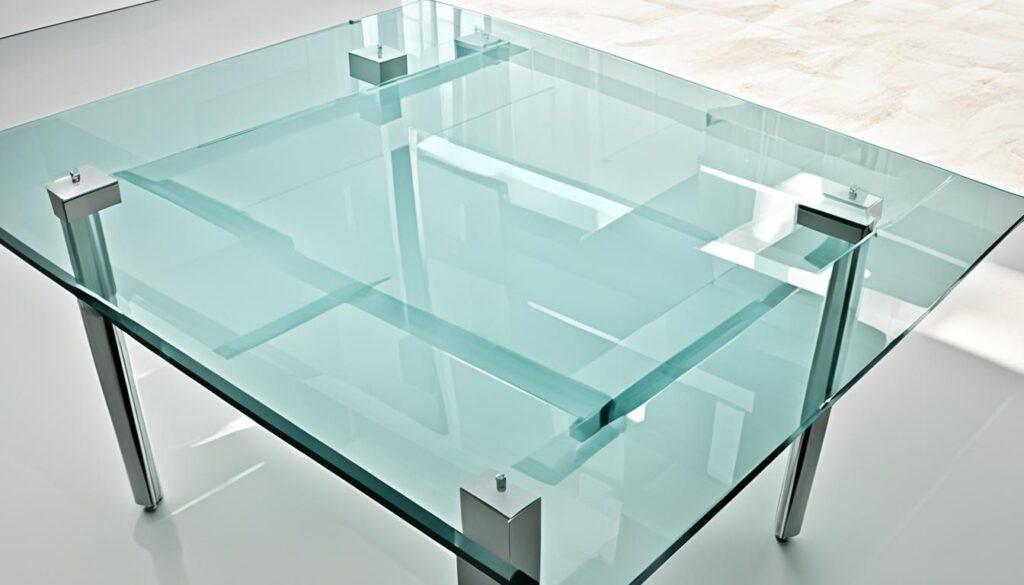 Bespoke Mirrors, Tabletops & Shelving | Custom Cut Glass Services
