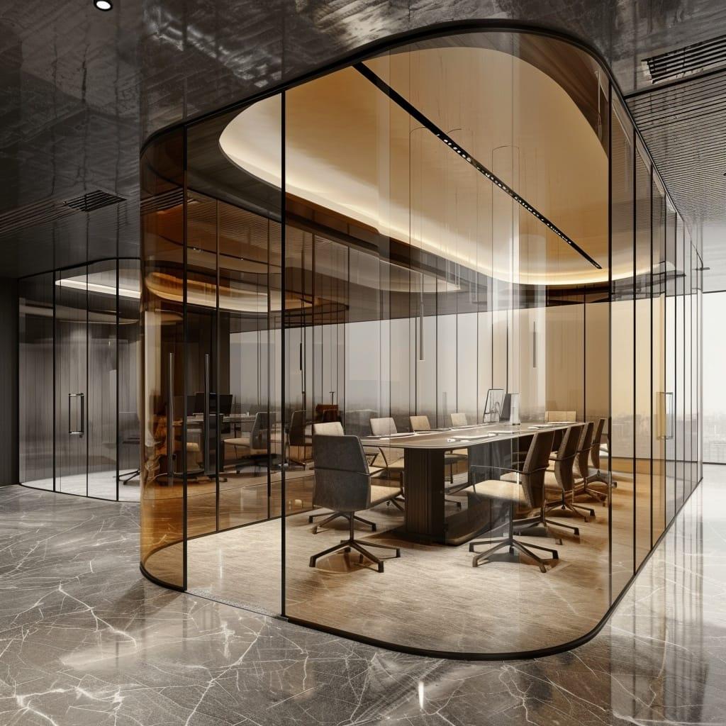 Sustainable Style: The Eco-Friendly Benefits of Glass in Modern Design